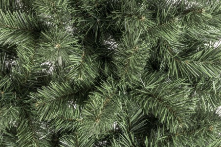 Brad artificial verde cu suport plastic LENA 1.50 metri,  J03