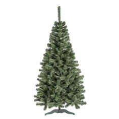 Brad artificial verde cu suport plastic LENA 1.50 metri,...