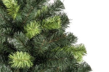 Brad artificial verde cu suport plastic DARIA...