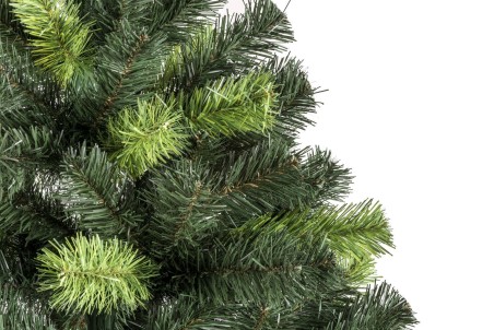 Brad artificial verde cu suport plastic DARIA 1.80 metri, J08