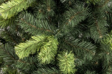 Brad artificial verde cu suport plastic DARIA...