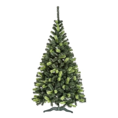 Brad artificial verde cu suport plastic DARIA...