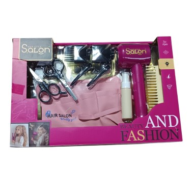 Set coafor pentru fetite FASHION