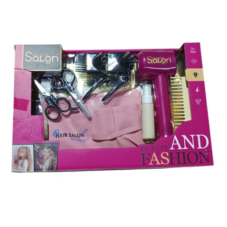 Set coafor pentru fetite FASHION