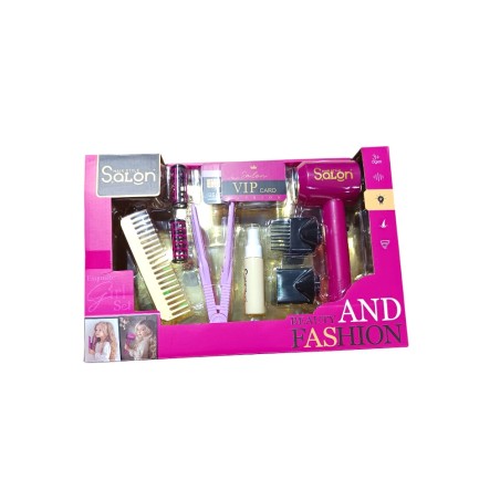 Set coafor pentru fetite FASHION