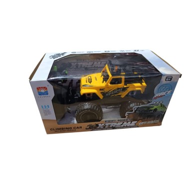 Masina Jeep Off Road cu telecomanda RC 8107