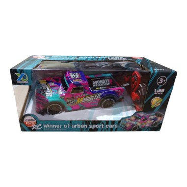 Masina cu telecomanda Race Monster, 1:22, RC YQ081