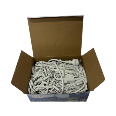 Instalatie perdea cu 300 leduri multicolor,...