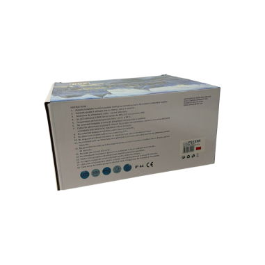 Instalatie perdea cu 300 leduri multicolor,...