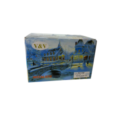 Instalatie liniara cu 100 leduri alb rece,10 metri, P9133