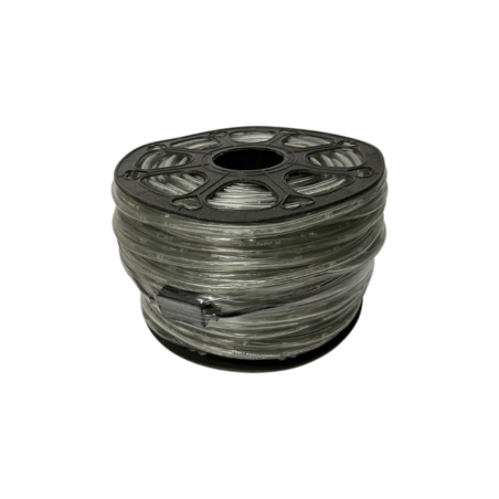 Instalatie furtun luminos rosu 100 metri/rola 1002R