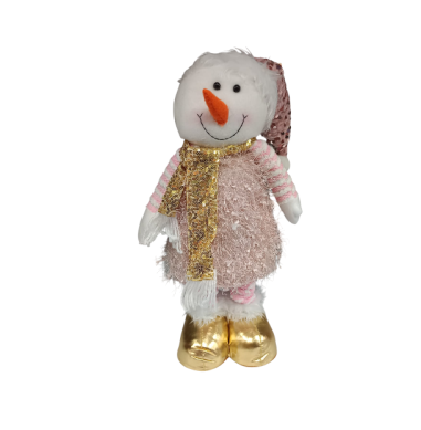 Figurina Decorativa Craciun, Om de Zapada,...