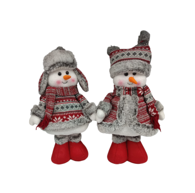 Figurina Decorativa Craciun, Om de Zapada,...