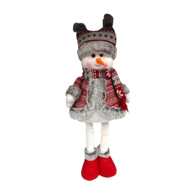 Figurina Decorativa Craciun, Om de Zapada,...