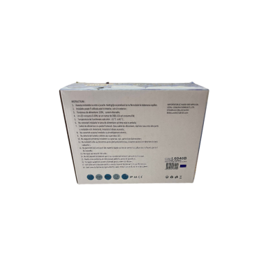 Instalatie de Craciun liniara, 20 m, 200...