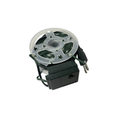 Instalatie de Craciun liniara, multicolor, 30m, 300...