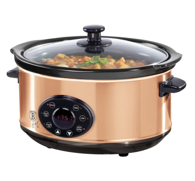 Oala de gatit lent digitala, BH 9383, 3.5...