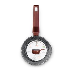 Cratita cu coada din aluminiu forjat, BL 4010, 16 cm, 1.2...