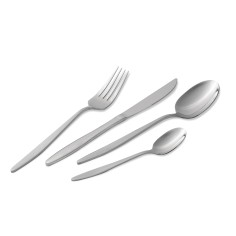 Set Tacamuri 24 piese din otel inoxidabil, BH 3035,...