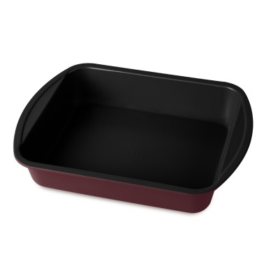 Tava de copt, 40x28.5x7 cm, BH 7905, Leonardo...