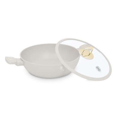 Cratita cu capac 28 cm, 4.5 Litri, BH 8068,...