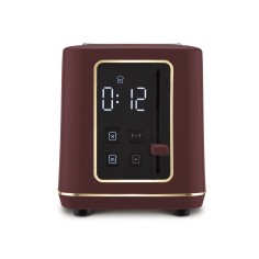 Prajitor de paine, cu afisaj digital LED BH 9662,...