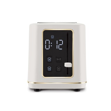 Prajitor de paine, cu afisaj digital LED, BH...