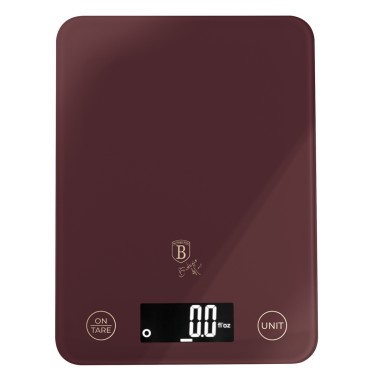 Cantar bucatarie digital 5 kg, BH 9753 Leonardo...