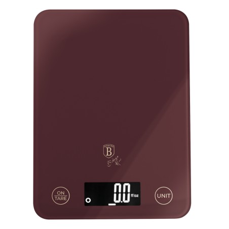 Cantar bucatarie digital 5 kg, BH 9753 Leonardo Collection Berlinger Haus