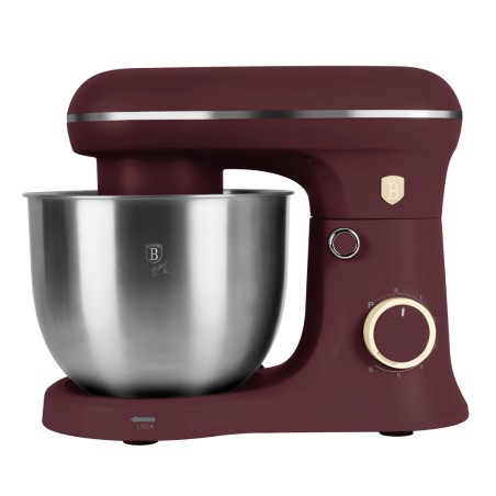 Robot de bucatarie, BH 9771, 5 Litri,1500 W, Leonardo Collection, Berlinger Haus