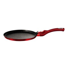 Tigaie pentru clatite BH 1272 NPR, 24 cm, Burgundy...