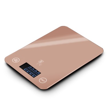 Cantar digital de bucatarie BH 9352 Rose Gold...