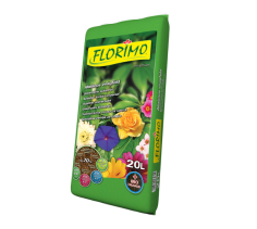 Pamant de flori universal, Florimo, pentru plante in...