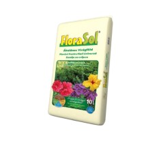 Pamant de flori universal, Florasol, pentru plante in...