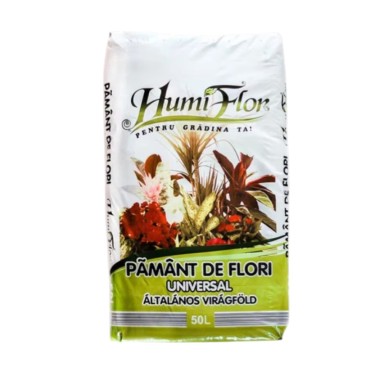 Pamant de flori universal, Humiflor, pentru...