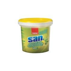Sano detergent de vase pasta Lemon, 500 gr