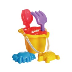 Set de joaca pentru nisip, galetusa pentru copii, Pluto 1