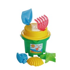 Set de joaca pentru nisip, galetusa pentru copii, Olimp 3
