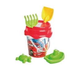 Set de joaca pentru nisip, galetusa pentru copii, Saturn