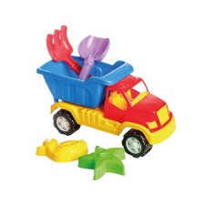 Camion cu jucarii de nisip Costinesti Burak toys