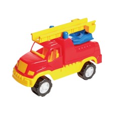 Camion copii pompier Super Burak Toys