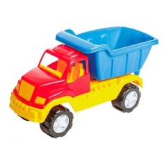 Camion copii  cu bena Super Burak Toys