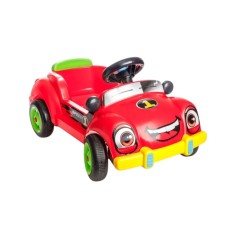 Masina cu pedale Burak Toys, 82x46x34
