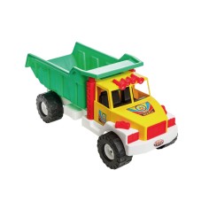 Camion urias Mack Burak Toys, 26x62x23