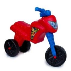 Cadou pentru copii Tricicleta fara pedale, Super Cross, multicolor