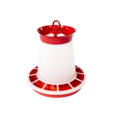 Hranitoare din plastic pentru pasari,10 Litri,...