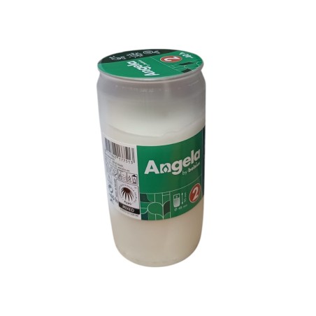 Rezerva candela din plastic, timp ardere 40 H, 95x50 mm