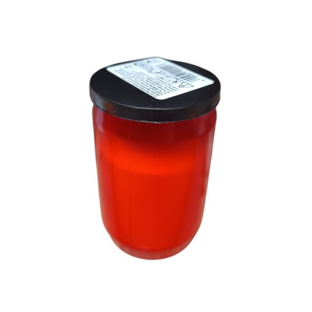 Rezerva candela din plastic, timp ardere 30-40 H, 90 gr