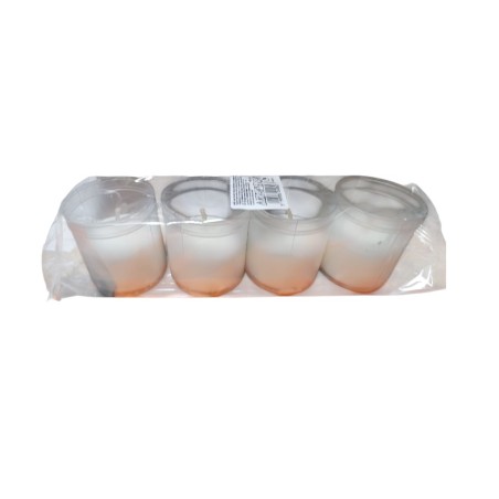 Set rezerve candele din plastic 4 bucati, 8-9 H, 55 mm, WK60