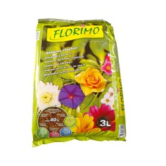 Pamant de flori universal, Florimo, pentru plante in...